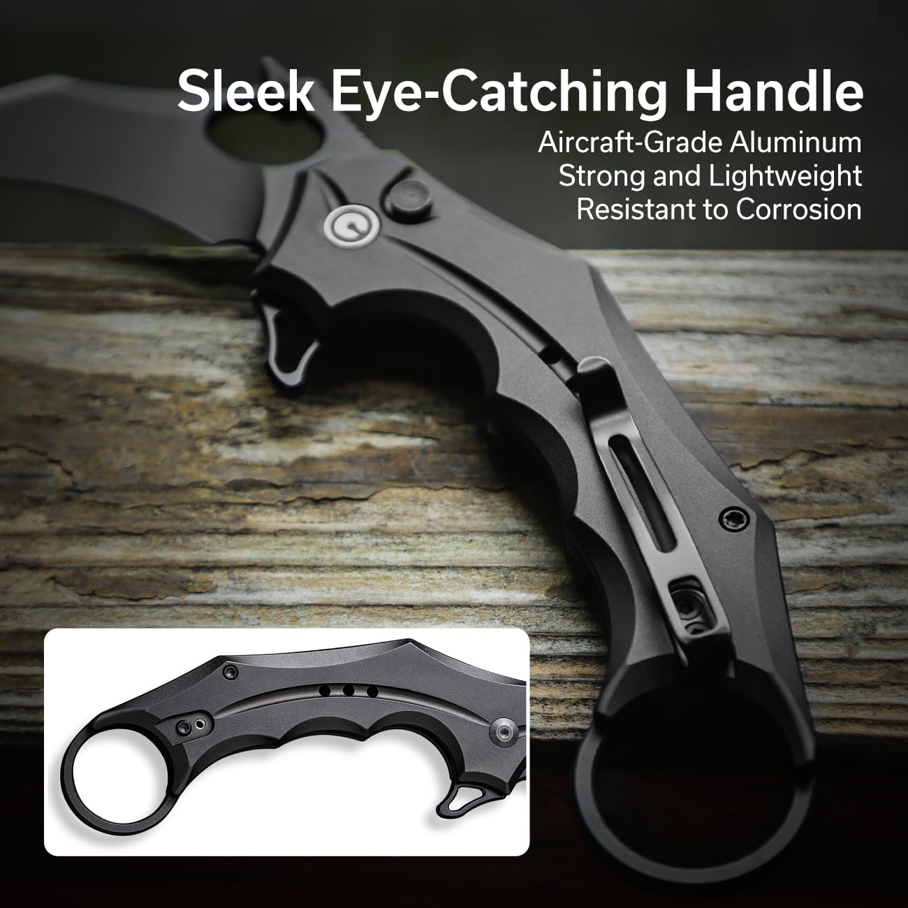 CIVIVI Incisor II Pocket Knife - Image 4