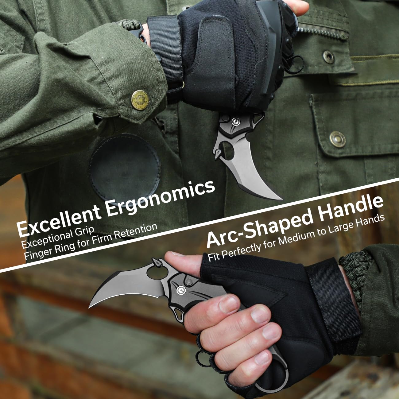 CIVIVI Incisor II Pocket Knife - Image 5